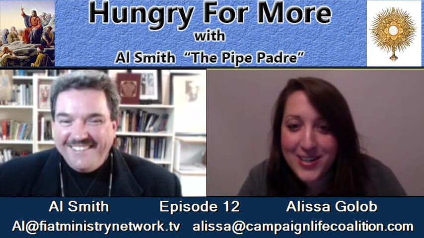 Hungry for More Episode 12: Guest Alissa Golob