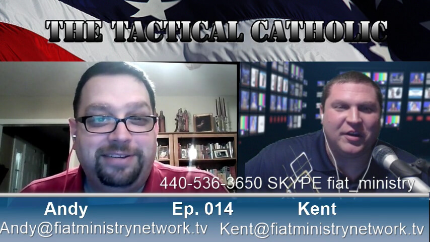 Tactical Catholic Episode 014:  More About the Blessed Virgin Mary