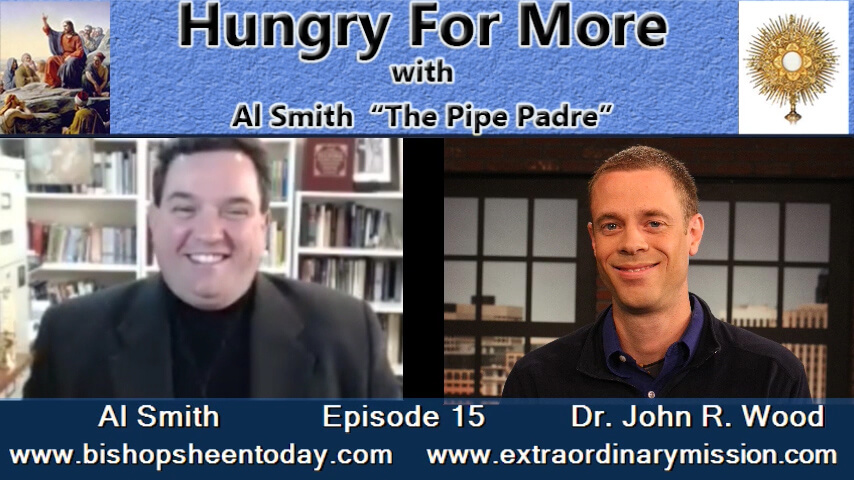 Hungry For More Episode 15: Dr John Wood