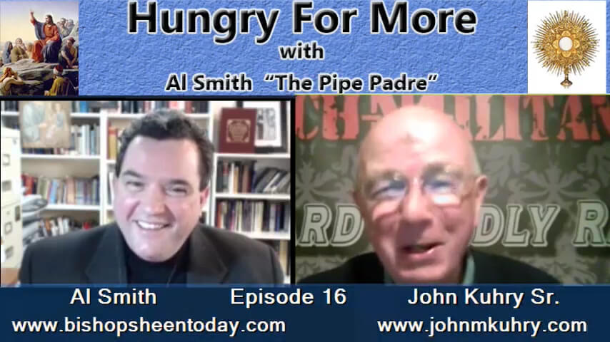 Hungry For More Episode 16: John Kuhry Sr