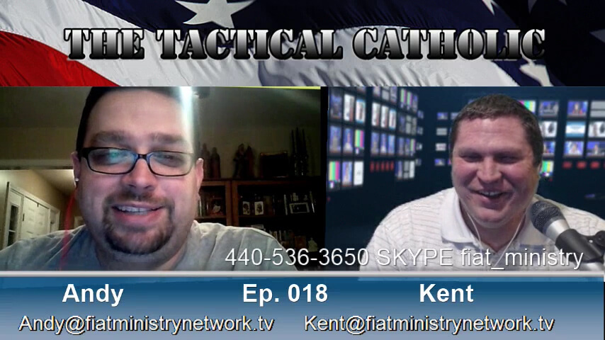 Tactical Catholic Podcast Episode 018: Lent
