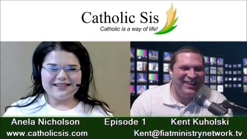 Talkin Faith With Catholic Sis Episode 1: Lent
