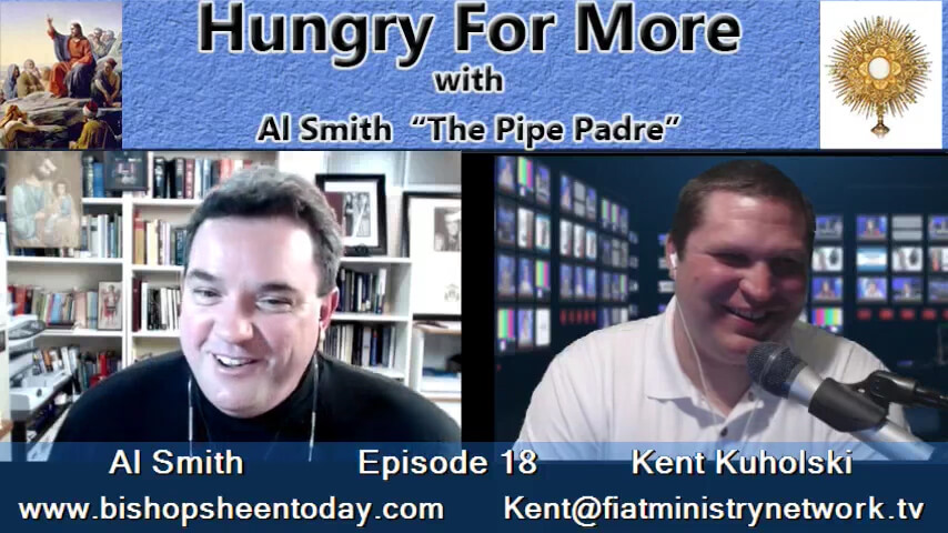 Hungry For More Episode 18: Kent Kuholski