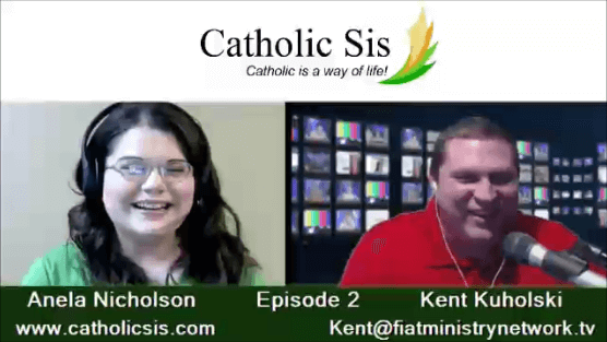 Talkin Faith with Catholic Sis Episode 2: St. Joseph