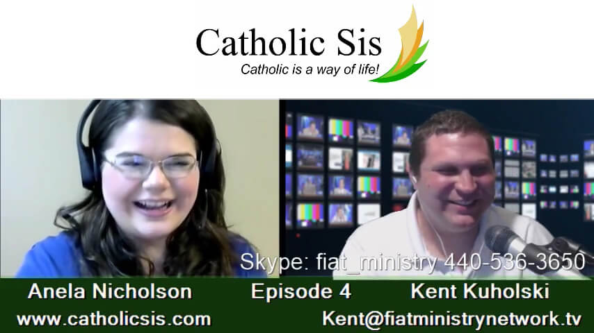 Talkin Faith With CatholicSis Episode 4: Holy Week