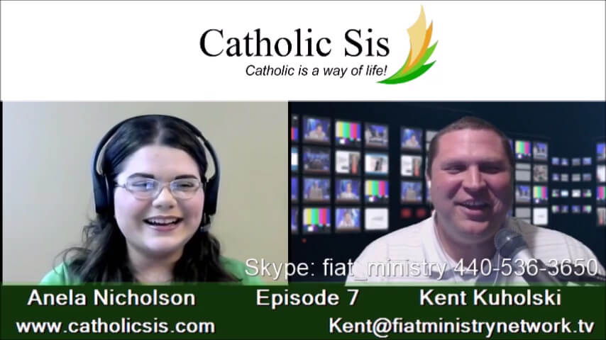 Talkin’ Faith With Catholic Sis Episode 7: Three Ways to Find God in Your Life as a Teenager 2