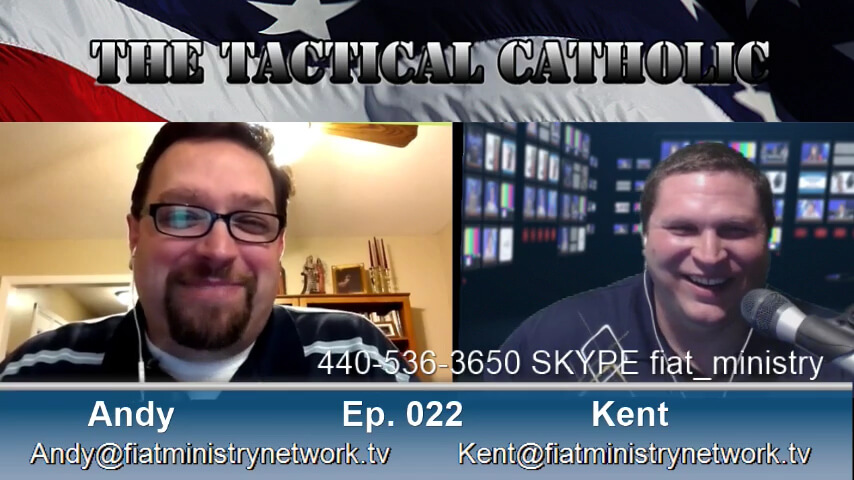 Tactical Catholic Podcast Episode 022:  Betting on Gambling