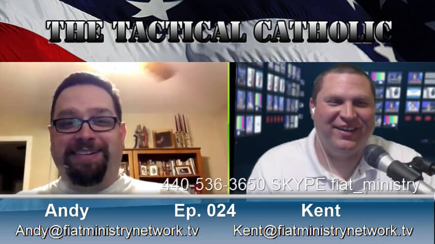 Tactical Catholic Podcast Episode 024:  Comic Books and the Church’s Secret Power