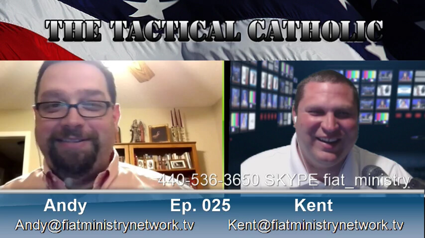 Tactical Catholic Podcast Episode 025:  Are We Sheep?