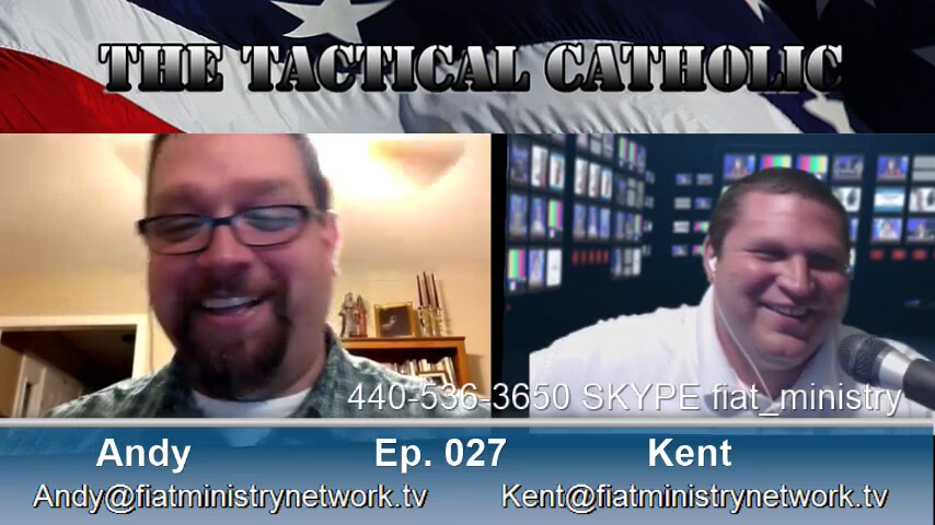 Tactical Catholic Podcast Episode 027: Age of Ultron, Bass-o-Matic, and Yul Brynner