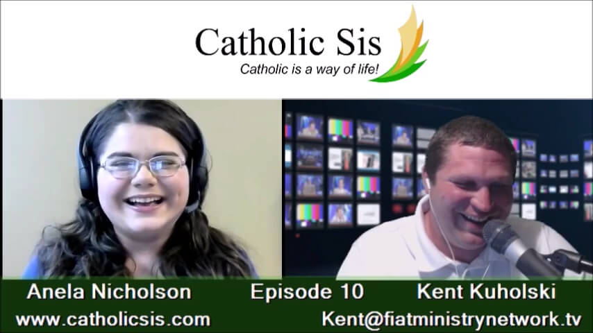 Talkin Faith Catholic Sis Episode 10: Eight Saints That Every Teen Should Know