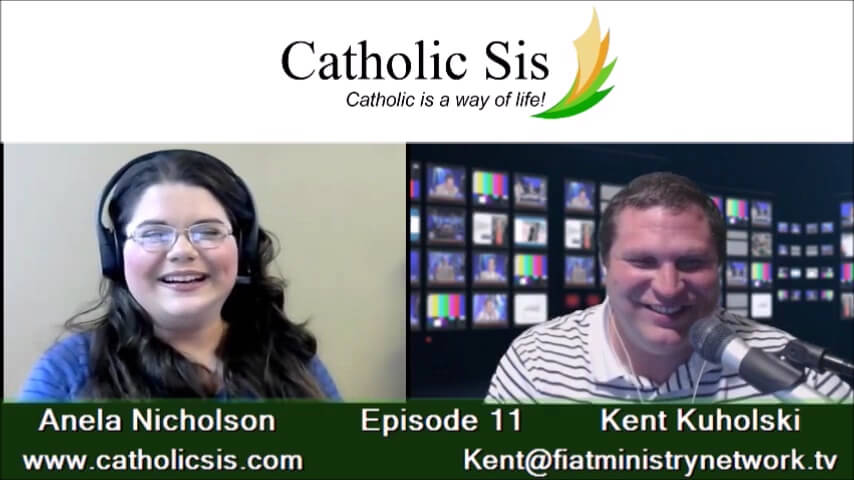 Talkin Faith with Catholic Sis Episode 11: Three Ways to Encourage Youth to Come to Mass