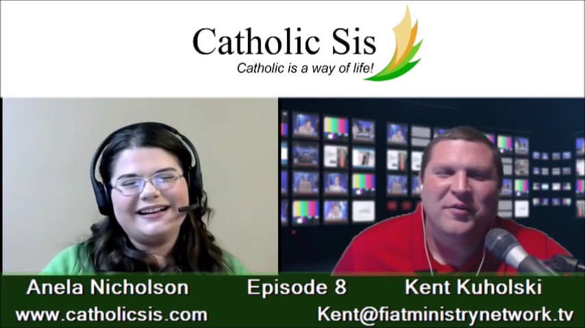 Talkin’ Faith with Catholic Sis Episode 8: What is a Vocation? We All Have a Vocation!