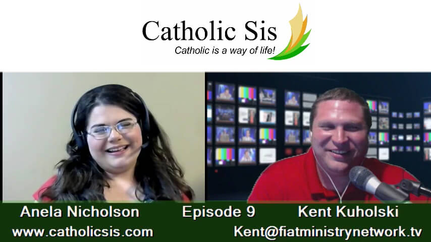 Talkin Faith with Catholic Sis Episode 9: Words that Every Young Catholic Should Know