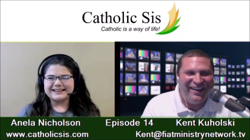 Talkin Faith with Catholic Sis Episode 14: Sacred Heart