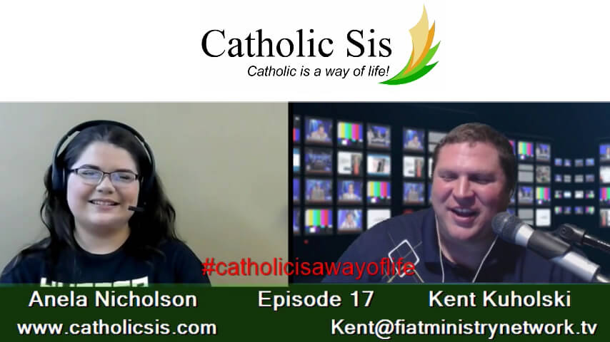 Talkin’ Faith with Catholic Sis: Episode 17 Everyone’s Talking