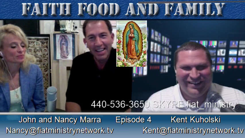 Faith Food and Family Episode 4: Jesus Making It Simple