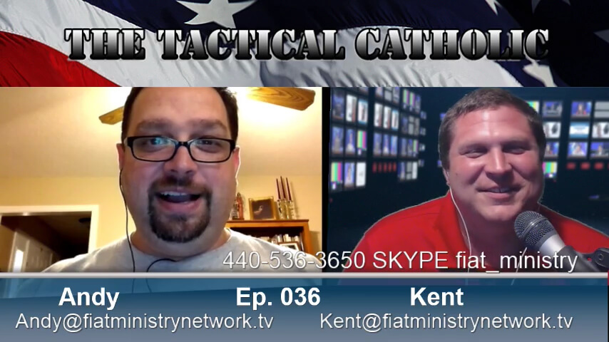Tactical Catholic Podcast Episode 036: Disney World for Catholics and Pagans.