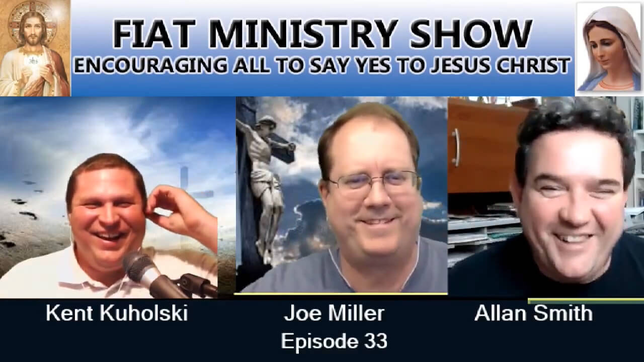 Fiat Ministry Show Episode 33: Guests Joe Miller and Allan Smith