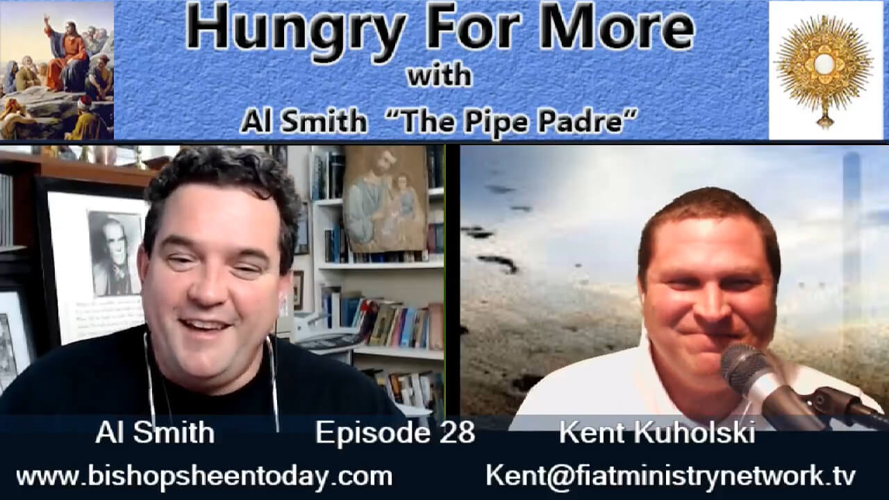 Hungry for More Episode 28: Basketball and Jesus