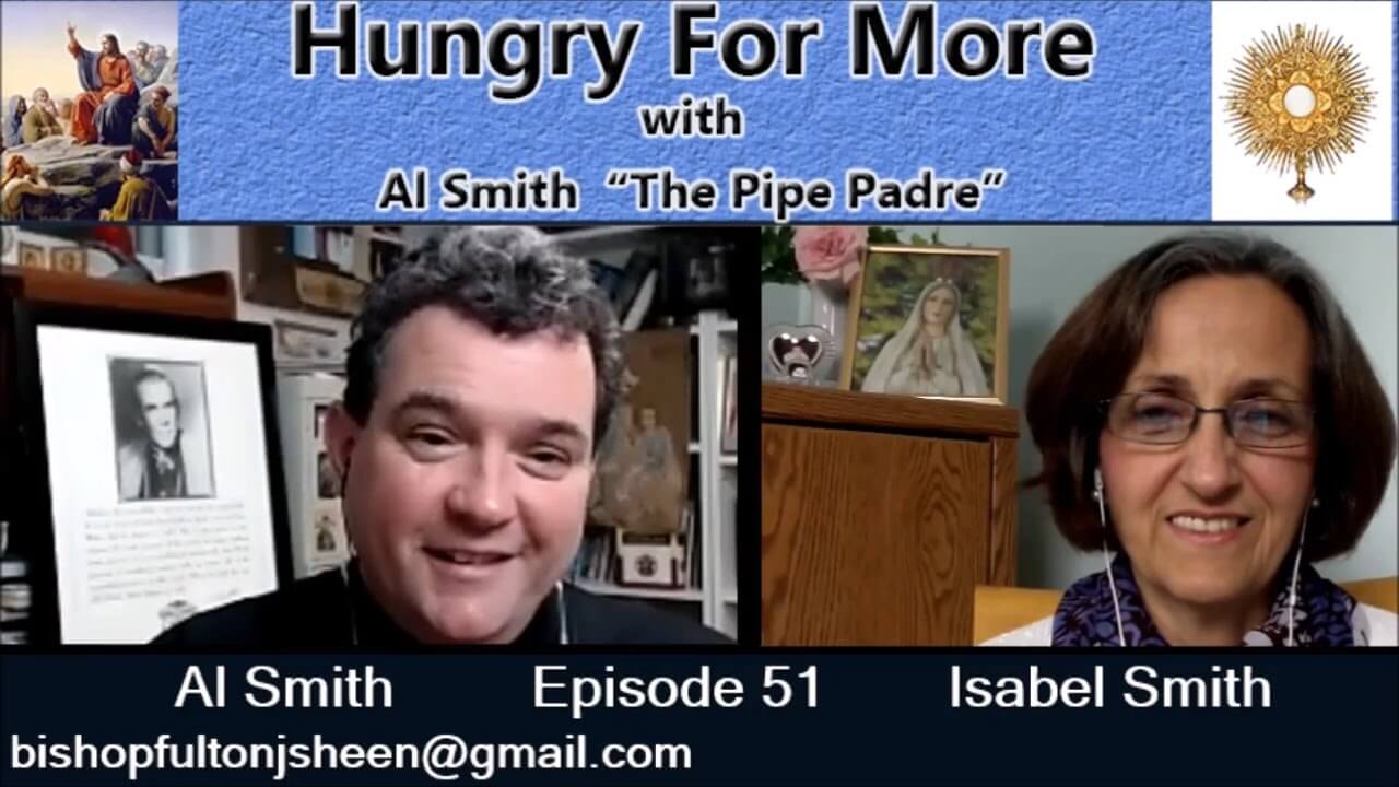 Hungry for More Episode 51: Be Catholic Why Bother Part 1