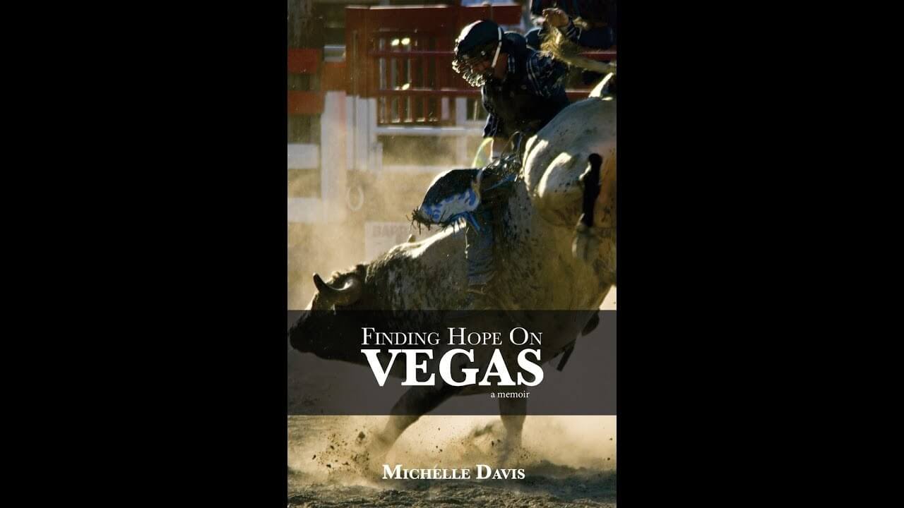 Michelle Davis Author “Finding Hope on Vegas”
