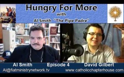 David Gilbert – Hungry For More Episode 4